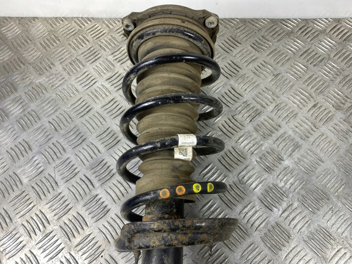 фото №9, 2021 jeep renegade амортизатор передний ze пружина 00521390170