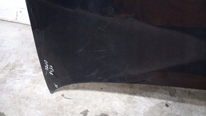 фото №6, Капот opel astra g hb 99r z298