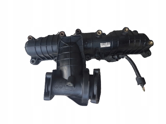 фото №1, Iveco daily 13r 2.3 hpi eu5 колектор всмоктуючий 504384189