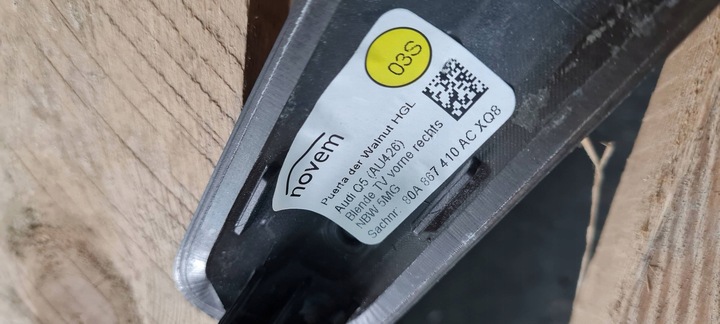 фото №14, Q5 80a dekor декоры планка декоративная панели консоли дерево xq8 quattro