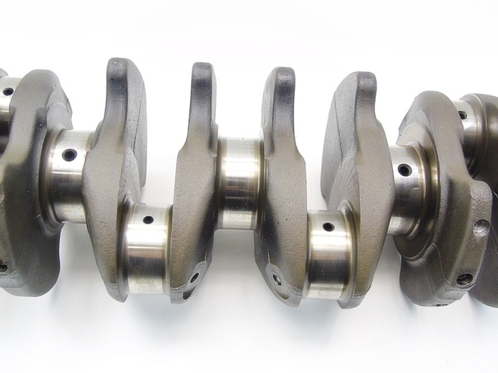 фото №5, Wał колінчастий 1.7 cdti astra h corsa c meriva combo