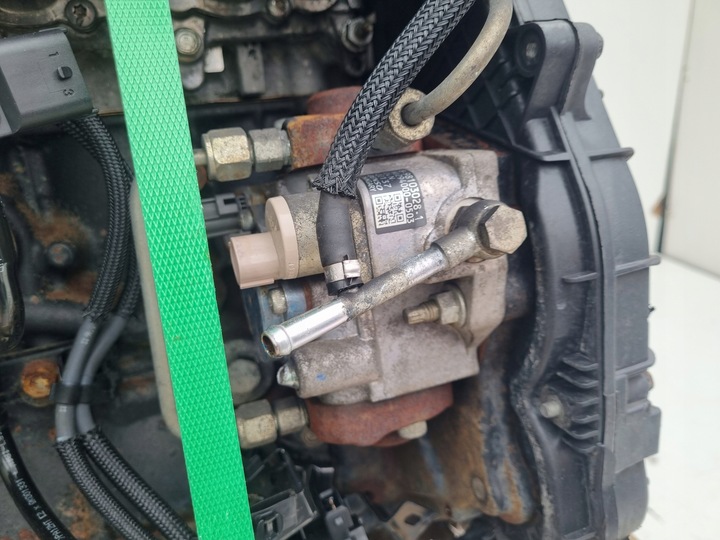 фото №9, Двигун комплект opel astra iii h 1.7 cdti 125km пального 120tyś a17dtr