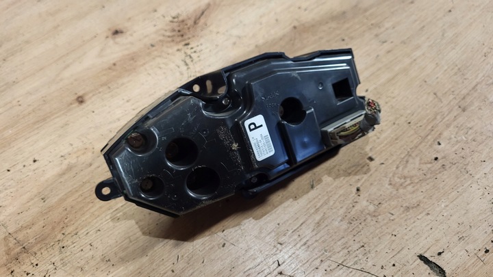 фото №14, Панель кондиціонера honda civic viii 8 ufo hb 5d європа 79600smgg4