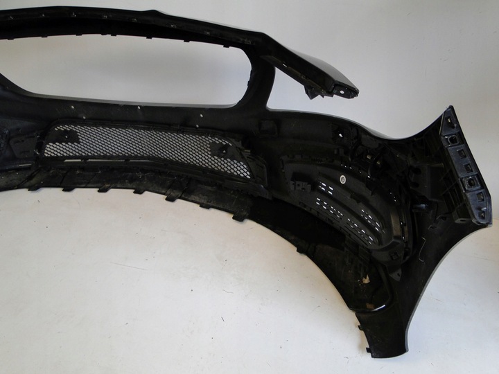 фото №16, Mercedes cla 117 бампер переднє amg na датчики pts розпилювачі + ґрати