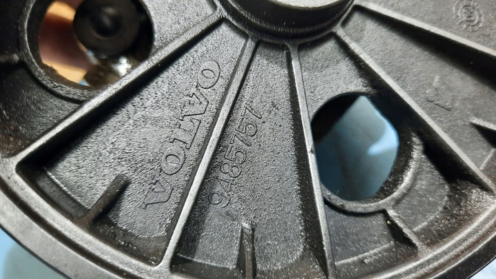 фото №8, Насос підсилювача volvo s60 v70 xc70 9485757