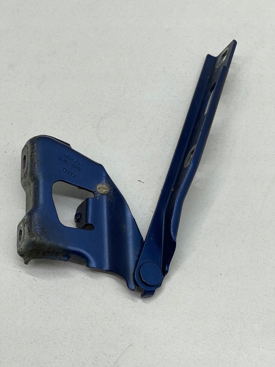 фото №12, Audi a5 8t петля капота кришки двигуна праві lx5v