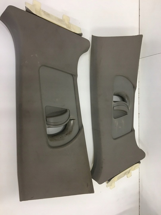 фото №14, Обшивка стійка audi a4 b6 b7 2000-2007 8e0867233 8e0867234