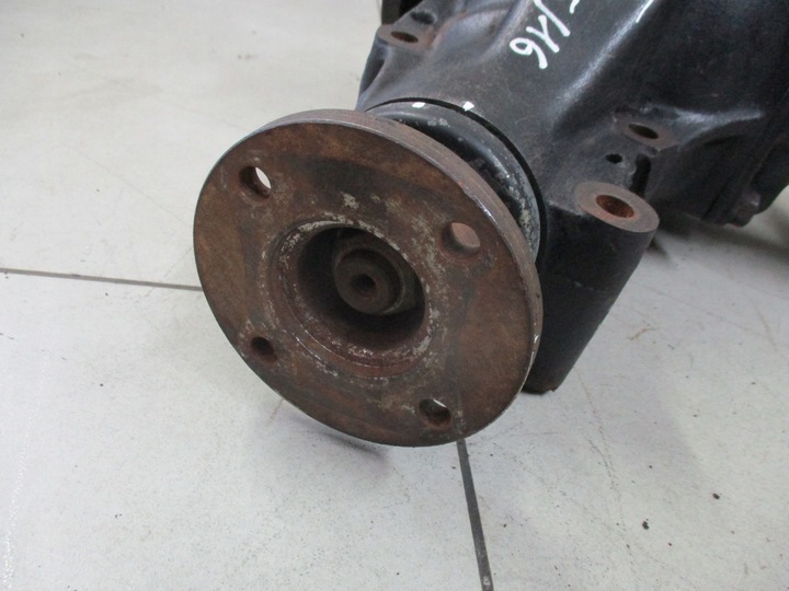 фото №10, Terrano 2 2.7 td мост дифференциал перед переднее 2,187 35/16 38511g23007