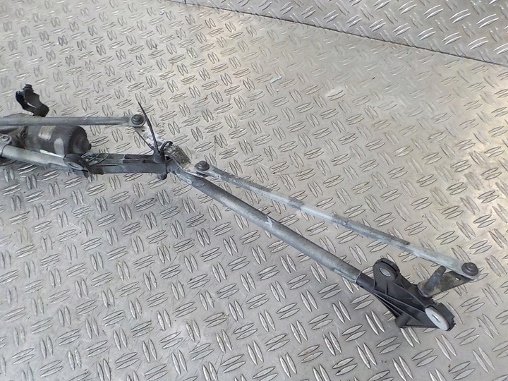 фото №5, Smart fortwo ii 07-14 механізм двірник