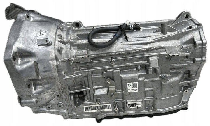 фото №7, Коробка передач vw touareg 0c8300038l 0c8 tr80sn nxq нова