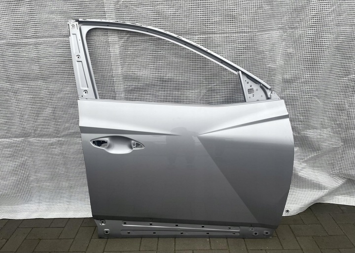 фото №1, Hyundai tucson iv 4 двері передні праві