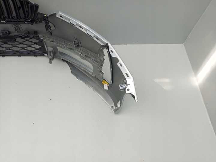 фото №15, Skoda octavia iv 4 5e3 рестайлинг 2020- бампер перед переднее решётка радиатора 5e3807221l =