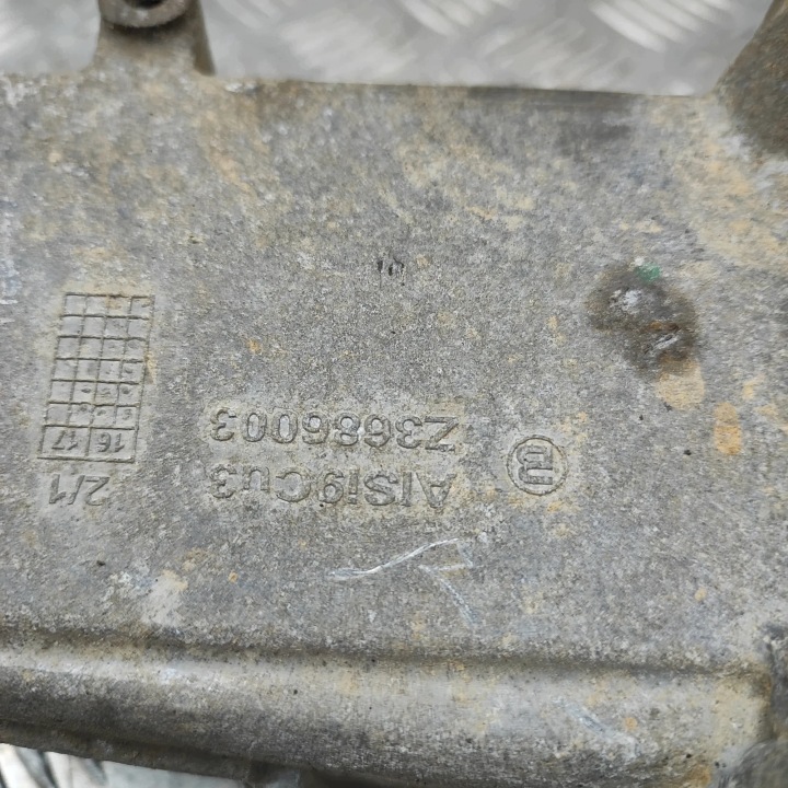 фото №6, Клапан egr opel movano b микроавтобус / пассажир 147355238r 37481083 2.3l 100kw
