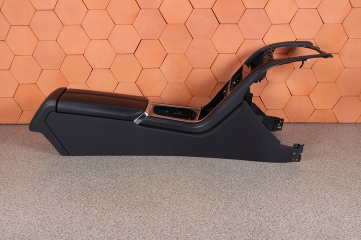 фото №9, Bmw g14 g15 g16 туннель средний подлокотник кожа merino