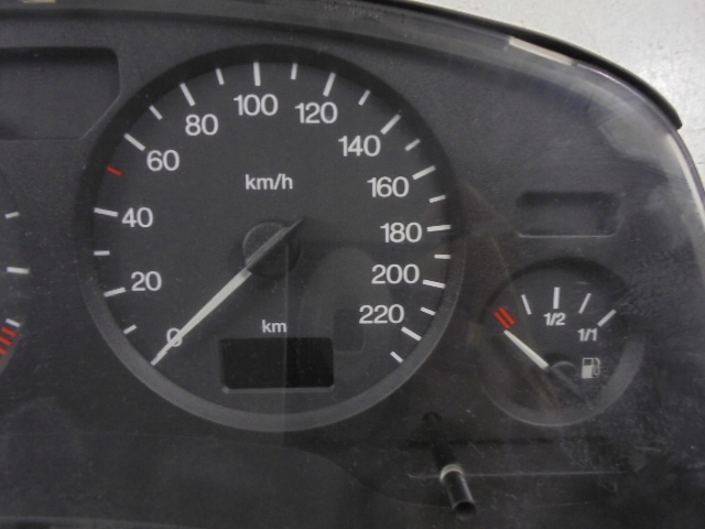 фото №7, Opel astra g 2 ii спідометр  прилади 1,6b 09192941 351153020