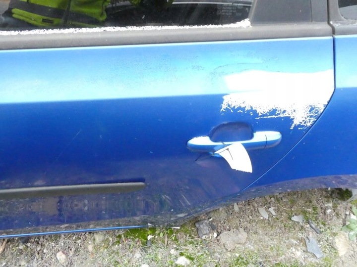 фото №3, Hyundai i30 i універсал двері лівий зад задні ліві зад