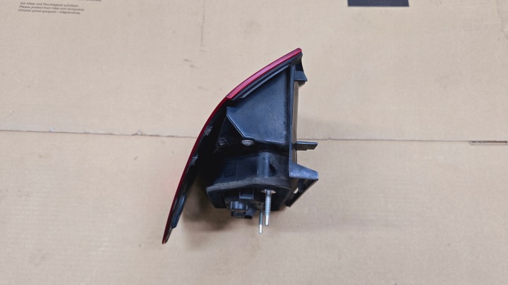 фото №11, Ford galaxy mk2 mk3 iii 2010 - 2015 r рестайлінг фара права задня крила led