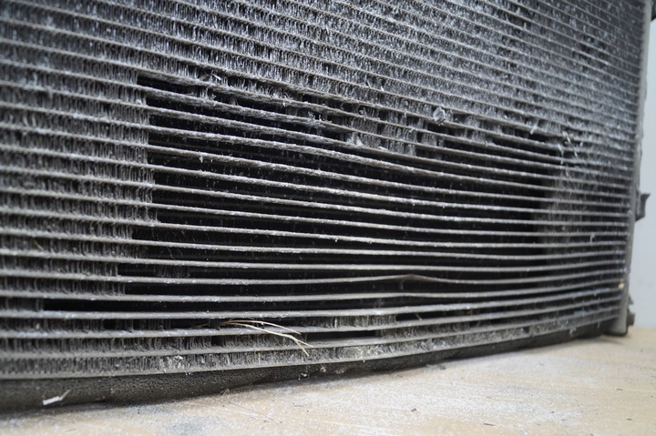 фото №12, Комплект радиатор радиатор mazda 3 bl 09-13r 1.6 d