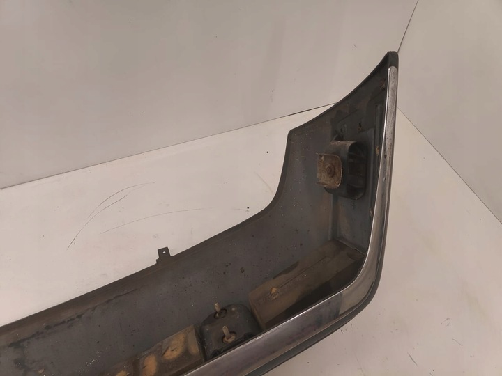 фото №7, Mercedes w124 купе бампер зад задній