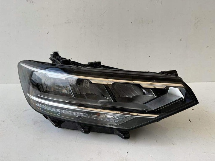 фото №1, Vw passat b8 рестайлинг лампа правая полный led 3g1941036 p