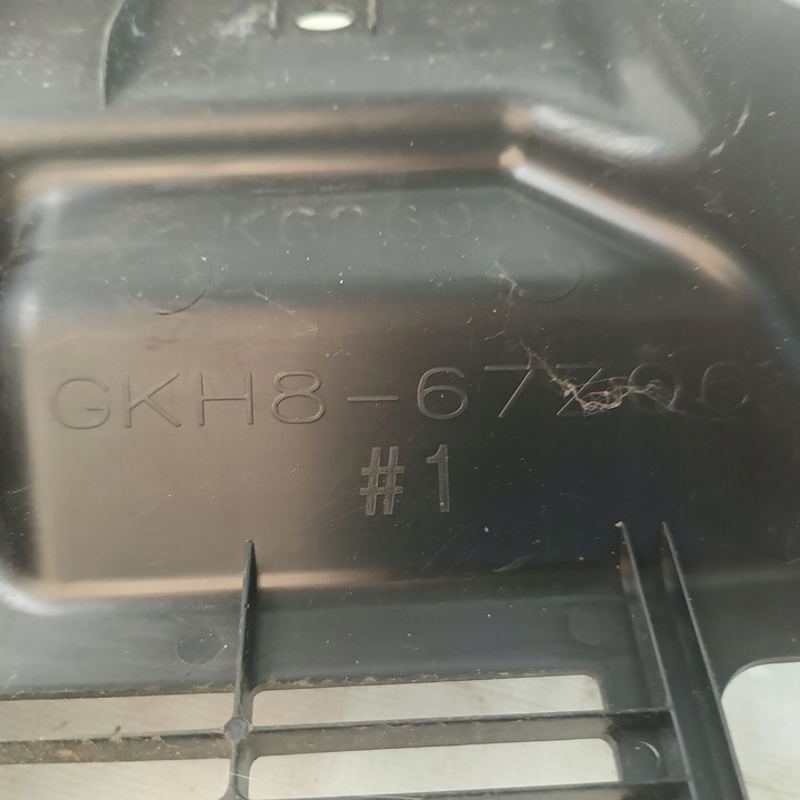 фото №8, Mazda 3 bm 13-17 захист запобіжників usa gkh8-67z00