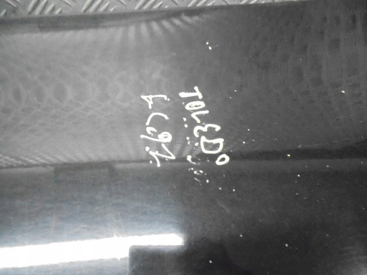 фото №5, Кришка багажника seat toledo ii lc9z