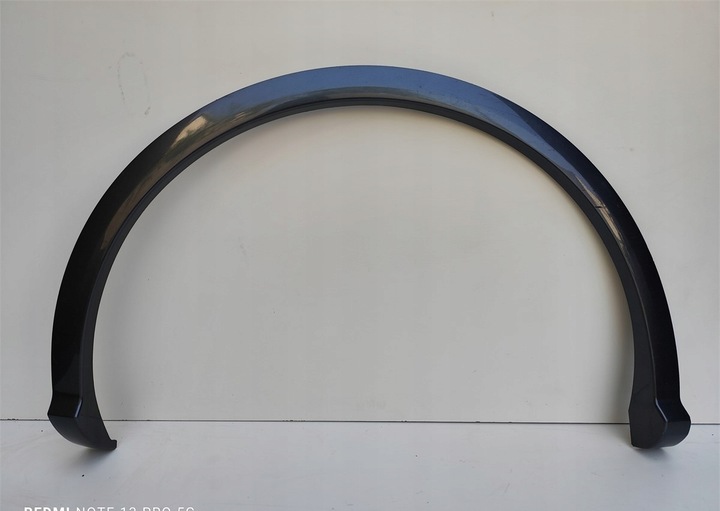 фото №1, Audi q5 s-line 80a планка na крило правий зад