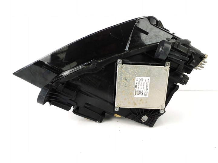 фото №6, Audi q2 81a лампа левая полный led 81a941033 комплектная