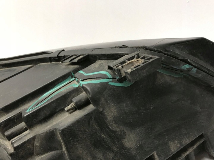 фото №11, 4g8941033c audi a7 4g8 c7 фара ліва повний led