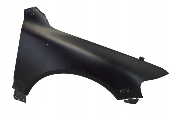 фото №1, Крило праві перед vw touareg 7l