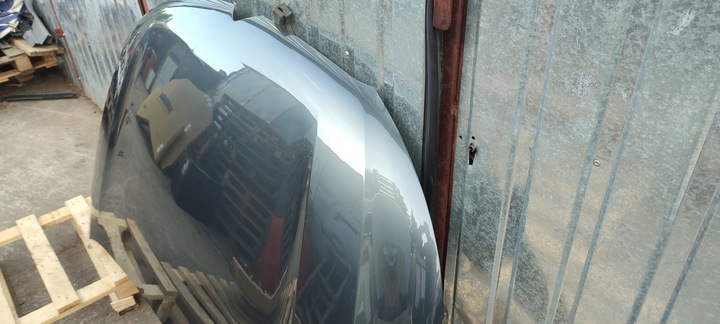 фото №16, Капот крышка двигателя citroen c-elysee od 11.12- лак ktp / корпус поддона