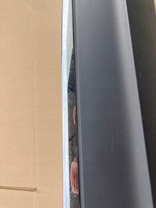 фото №7, Vw tiguan ii 5na планка na двері передні праві оригінал.