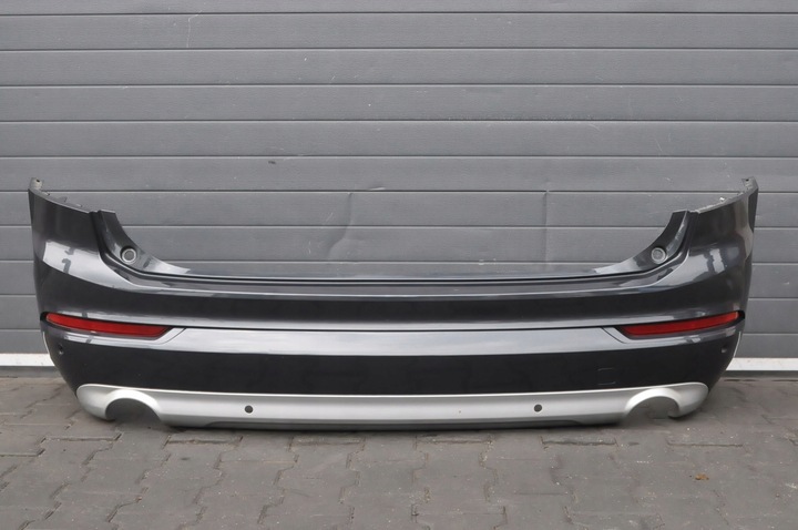 фото №1, Volvo xc90 ii 15-19 бампер зад задній 6xpdc 492-46