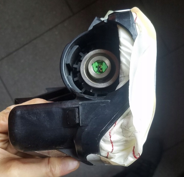 фото №8, Подушка пасажира подушка  fiat grande punto linea 51754113 00517541130