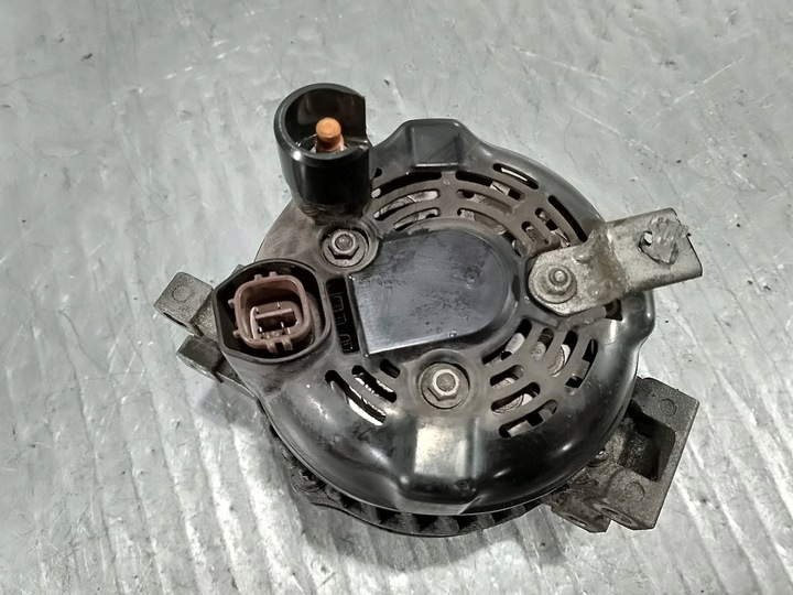 фото №6, Генератор honda cr-v ii 104210-3911 2.2 i-cdti