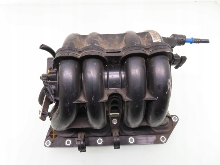 фото №8, Коллектор впускной fiat bravo ii 1.4 00552082050