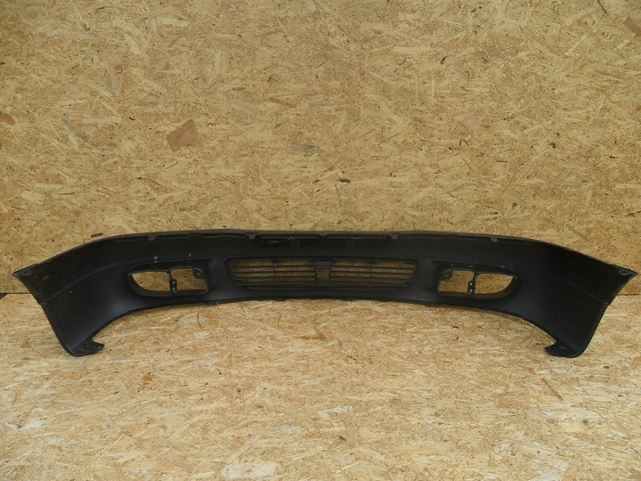 фото №14, Toyota corolla e11 2000 2001 рестайлинг бампер переднее