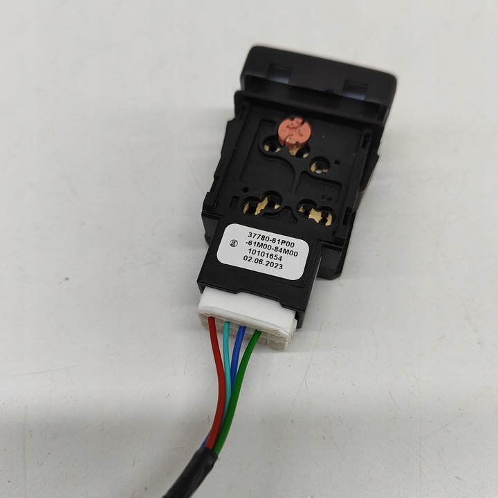 фото №6, Suzuki vitara ly 2023 інші перемикачі i кнопки