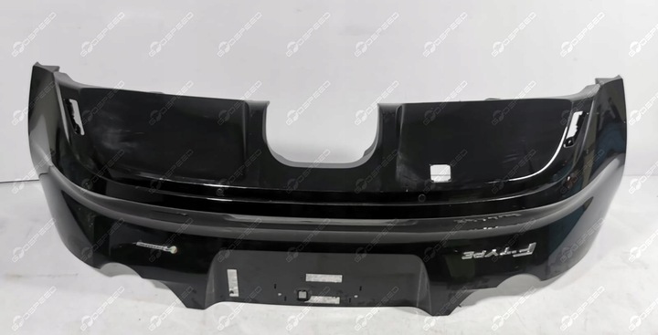 фото №1, Бампер зад jaguar f-type f тип x152 r-dynamic