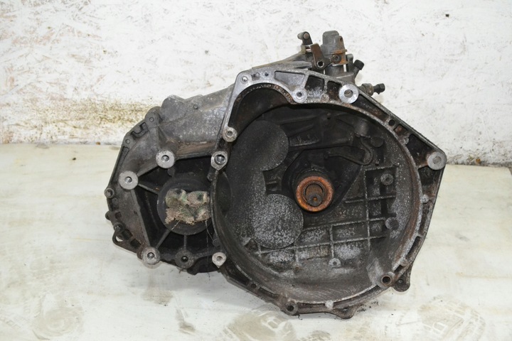 фото №3, Коробка передач коробки передач vectra c signum 1.9 cdti f40