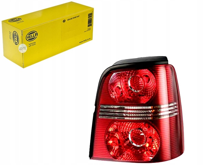 фото №1, Лампа vw touran 02.03-05.10 le зад rp rl hella