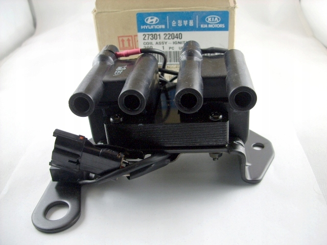 фото №1, Катушка зажигания delphi hyundai accent 1.3 1.5