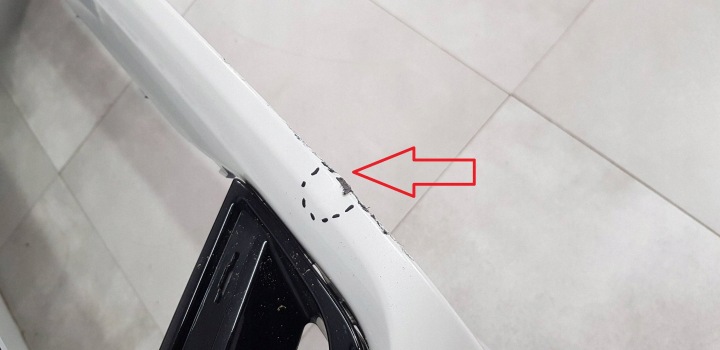 фото №10, Bmw 5 g60 g61 м-пакет бампер перед передний 51118084653