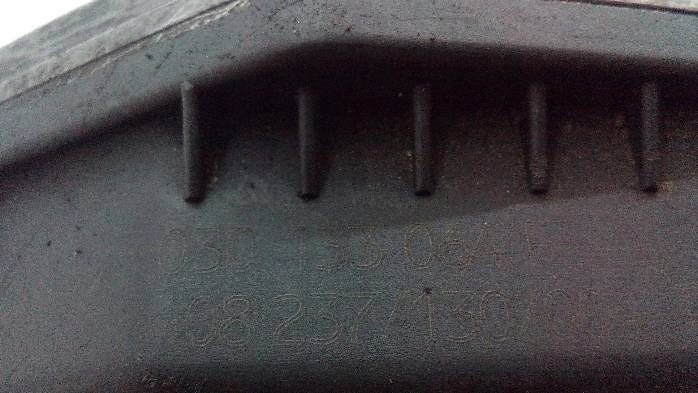 фото №6, Дросельна заслінка volkswagen polo iii 1,4 b 030133064f