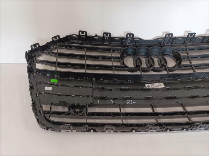 фото №9, Audi a6 c8 4k s-line решётка радиатора решётка 4k0853651b