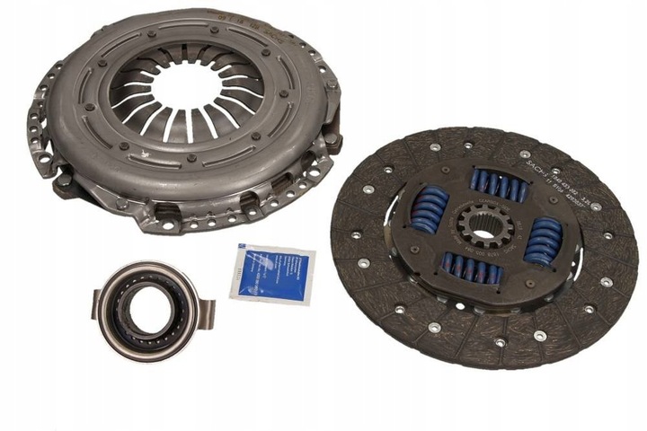 фото №1, Зчеплення kpl. subaru forester 2.0d 08- /sachs/