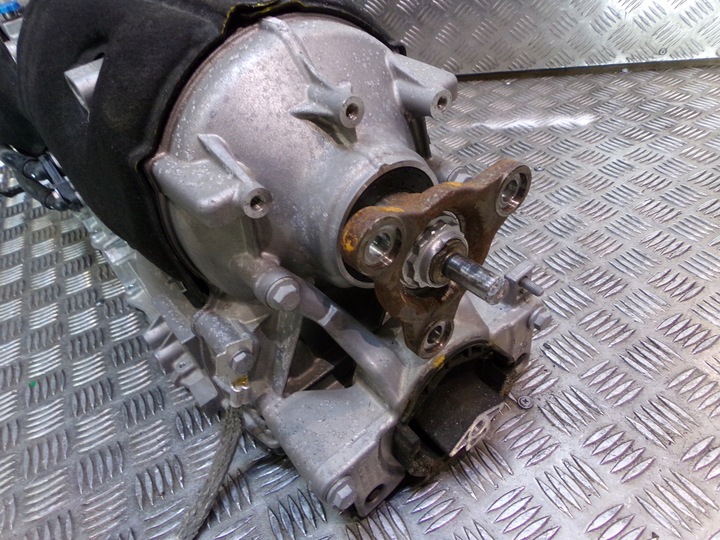 фото №7, Bmw 5 g30 530e 7 g11 740e коробка передач коробки передач ga8p75hz