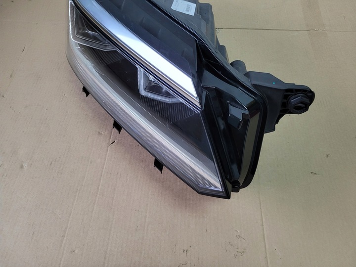 фото №8, Лампа ксенон led фара vw passat b8 usa 56d941752b