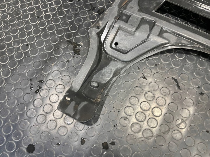 фото №9, Vw polo v 6r skoda fabia iii nj rapid seat ibiza iv 6j захист нижня двигуна