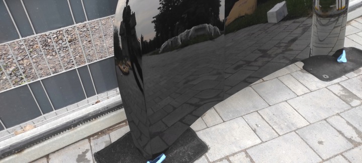 фото №7, Капот крышка двигателя капот citroen citroen c4 ii 2 ds4 11.9-11.15 ktv ktvd